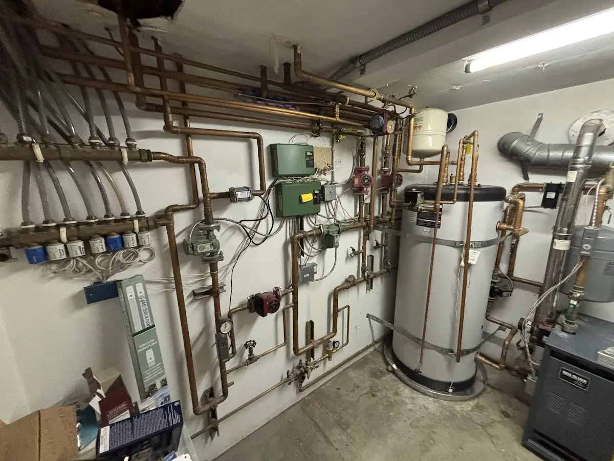 Plumbing services in DuPont, WA